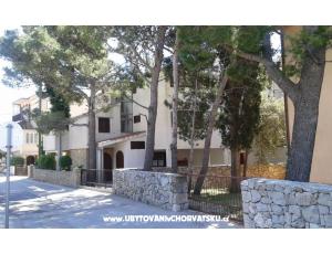Apartmány Patarčić
