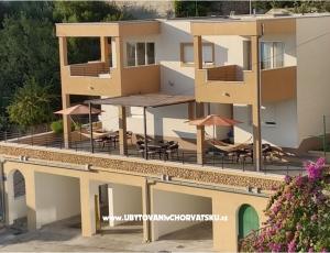 Apartmány Rose