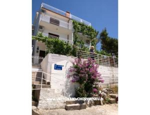 Apartmány Smilja