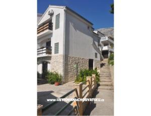 Apartmány Nena