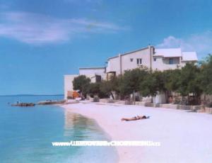 Apartmány-pansion Julija