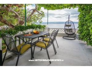 Apartmány Tamaris - Suhi Potok