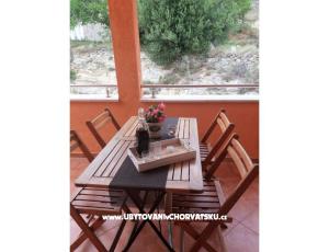 Apartmány Kristina