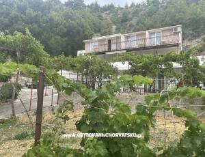 Apartmány Stanic