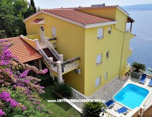 Apartmány Villa Mira