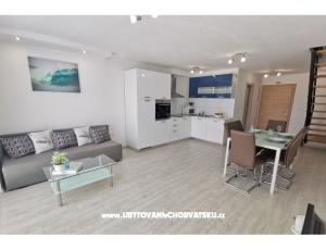 Apartmány  RITA