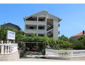 Apartmány Sveti Anton Orebic