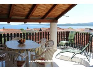 Apartmány Vidić