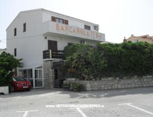 Apartmány Barcarola