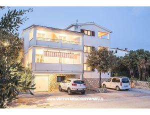 Apartmány Damir
