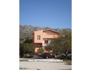 Apartmány Tomic