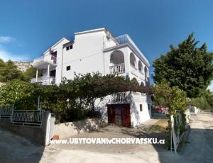 Apartmány Ivana