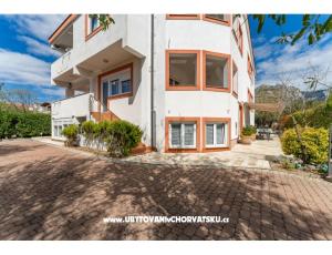 Apartmány Argyruntum