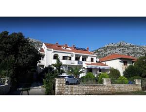 Villa Kristina Apartmány