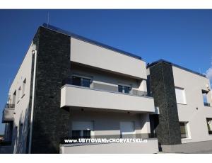 Apartmány Kiara