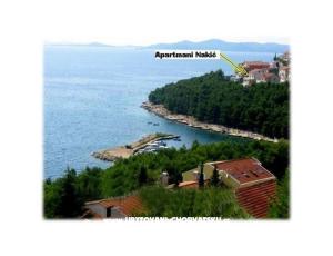 Apartmány Nakić