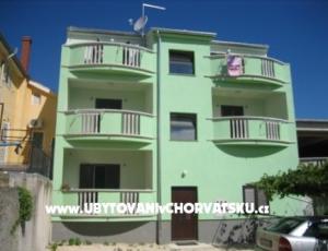 Apartmány Timo i Irja