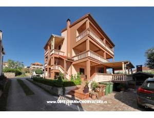 Apartmány Martin