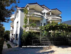 Apartmány Ivišić