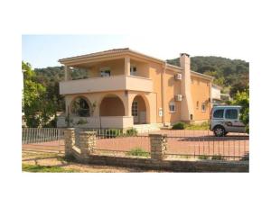 Apartmány Villa Iva
