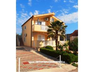 Apartmány Barbara