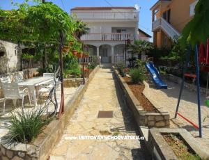 Apartmány Čubrić