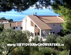 Apartmány Alerić