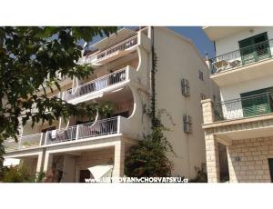 Apartmány Emilija