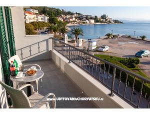 Apartmány Ivandić Podgora