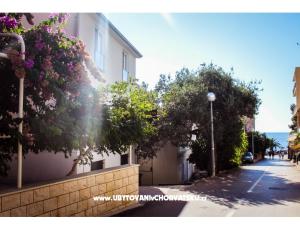 Apartmány Villa  Jasminka