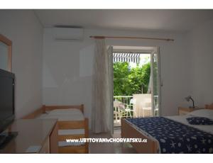 Apartmány Julka
