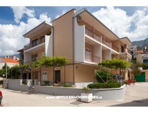 Apartmány Lucijetić