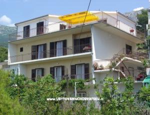 Apartmány Sumić