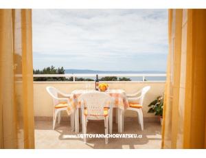 Apartmány Ane