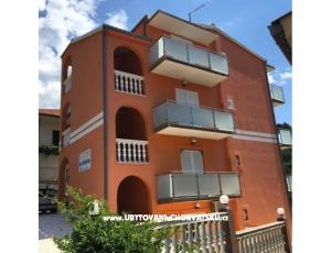 Apartmány ORANGE