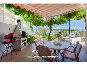 Apartmány MARINA - Villa NEDIKA