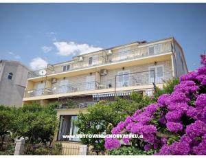 Apartmány Slaven