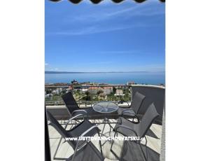 Apartmány Blaža
