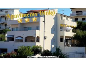 Apartmány Dinko
