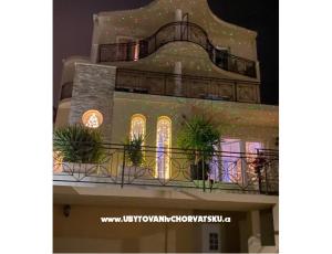Apartmány Villa 9