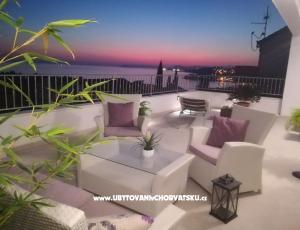 Holiday villa LUX