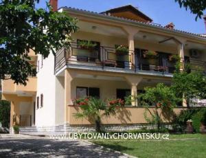 Apartmány Ritoša