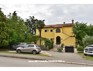 Apartmán Brijuni