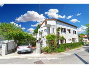 Apartmány Danica
