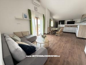 Olivetta Apartmány