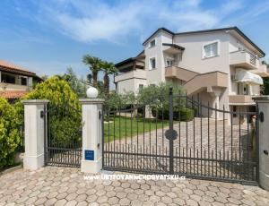 Apartmány Aida 