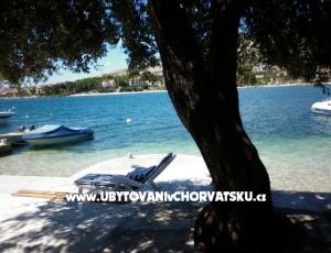 Apartmány 10 metara od mora