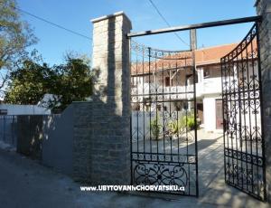 Apartmány Lucija