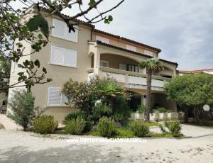 Apartmány Štagar