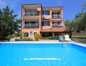 Apartmány Noemi